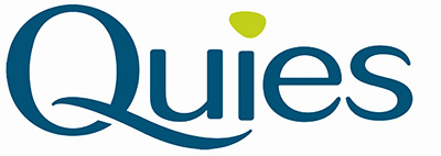 Quies společnost logo